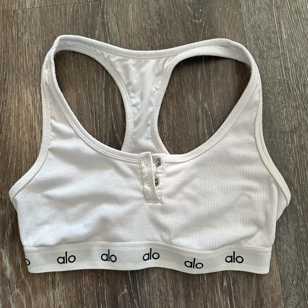 Alo sports bra